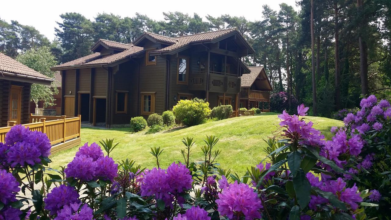 The Dorset Resort East Stoke  외부 사진