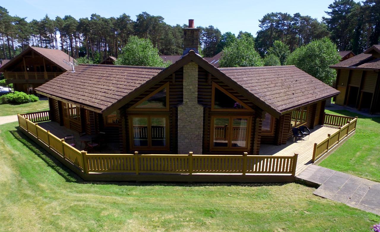 The Dorset Resort East Stoke  외부 사진