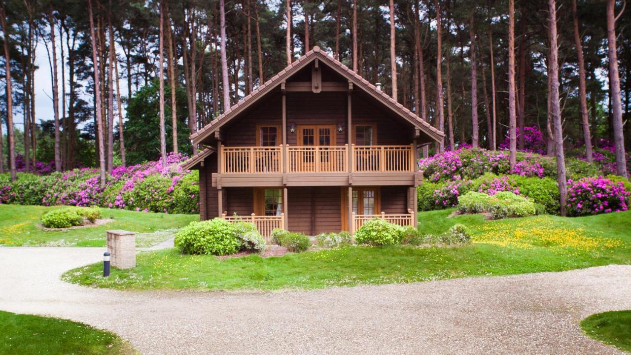 The Dorset Resort East Stoke  외부 사진