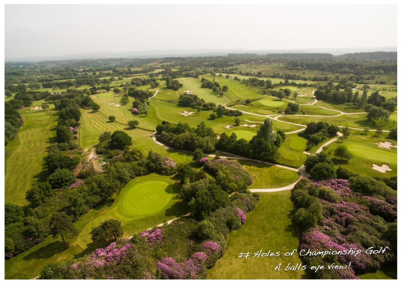 The Dorset Resort East Stoke  외부 사진