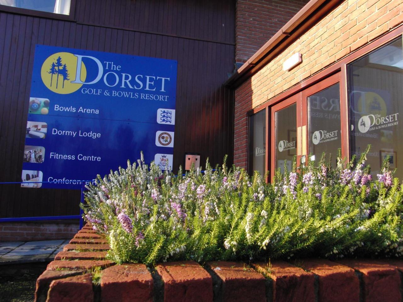 The Dorset Resort East Stoke  외부 사진