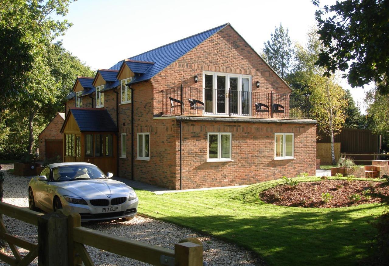 The Dorset Resort East Stoke  외부 사진