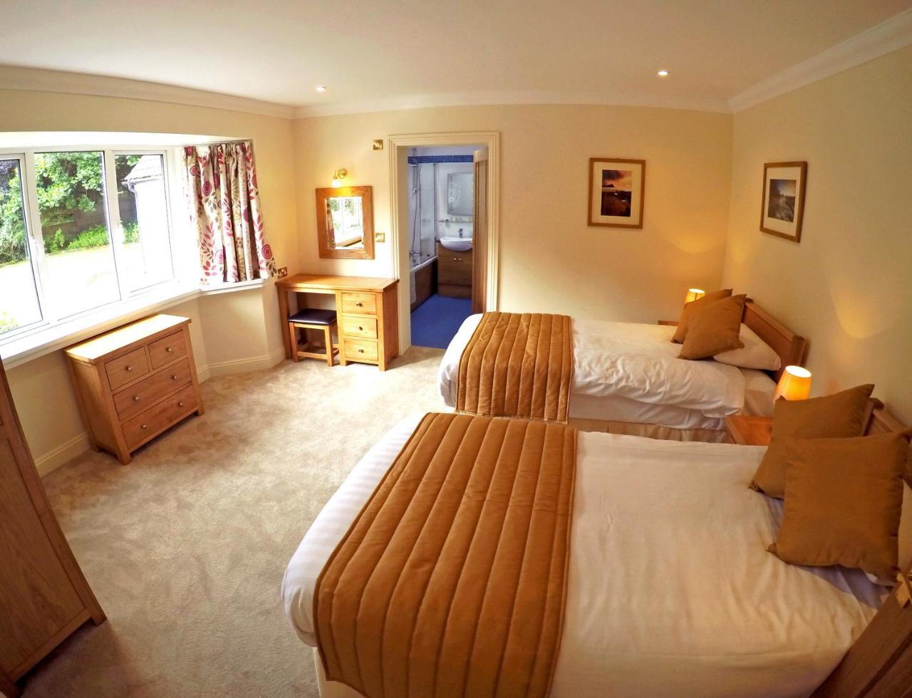 The Dorset Resort East Stoke  객실 사진
