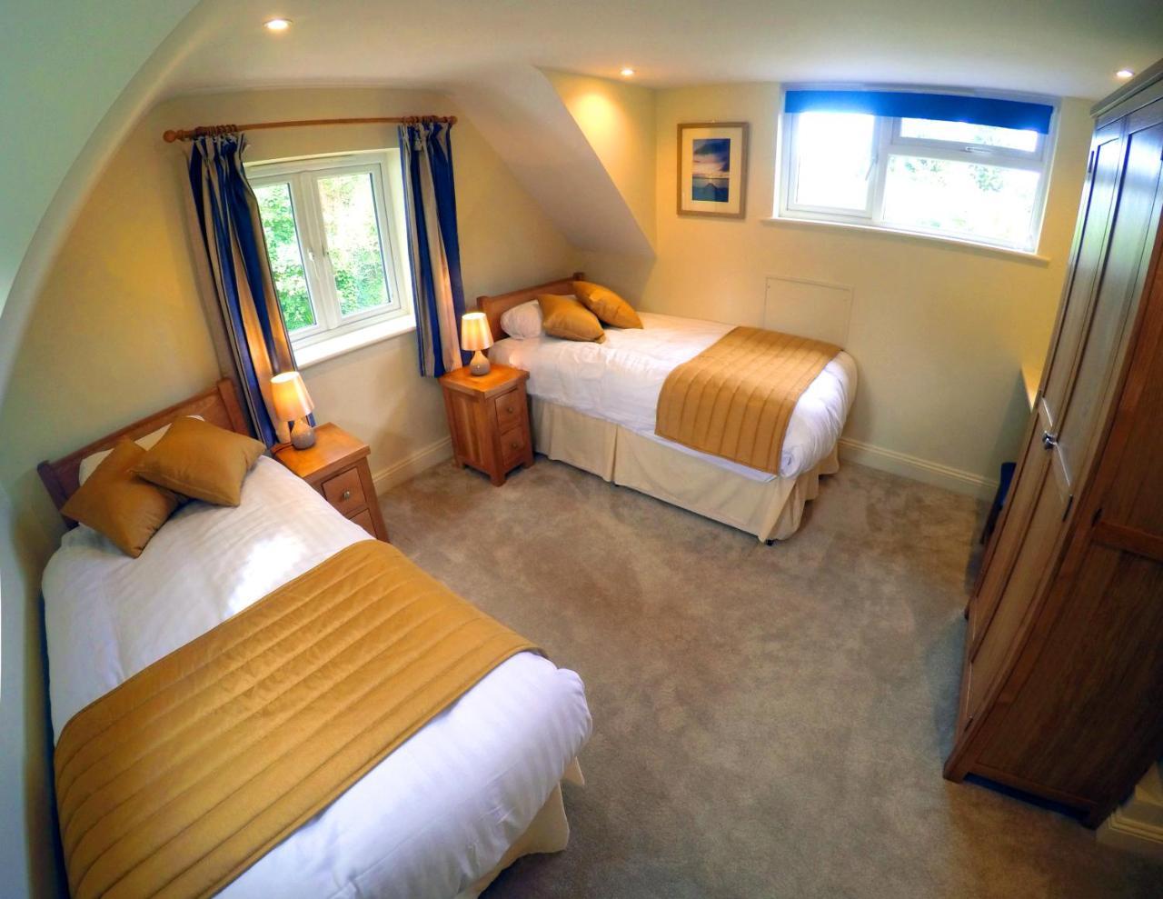 The Dorset Resort East Stoke  객실 사진