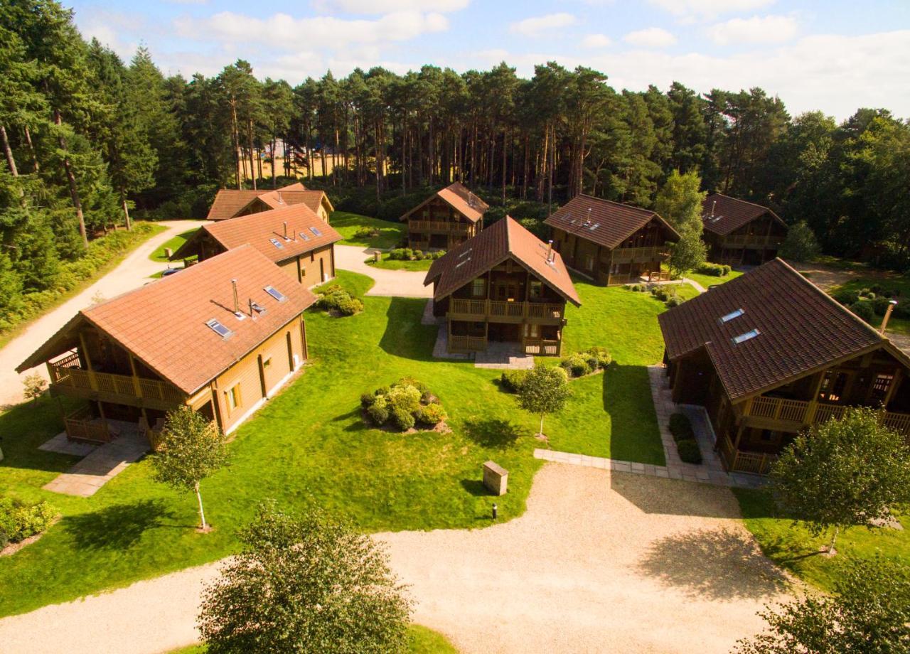 The Dorset Resort East Stoke  외부 사진