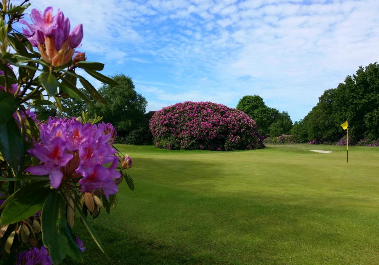 The Dorset Resort East Stoke  외부 사진